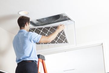 Duct cleaning in Nashville, TN by Certified Green Team