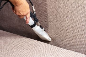 Cane Ridge Sofa Cleaning by Certified Green Team