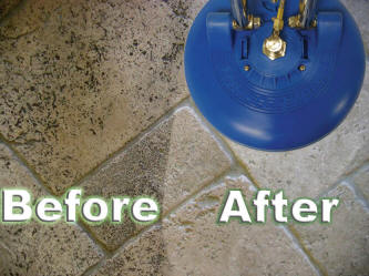 Tile & Grout Cleaning in Franklin, TN